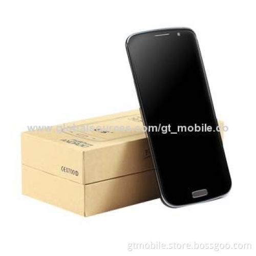 3G Phones, 6.5" HD IPS 1280 x 720 Pixels Quad Core